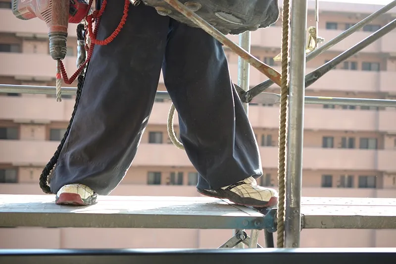 鳶工事スタッフ / 正社員※経験者